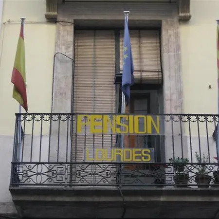 Lourdes برشلونة