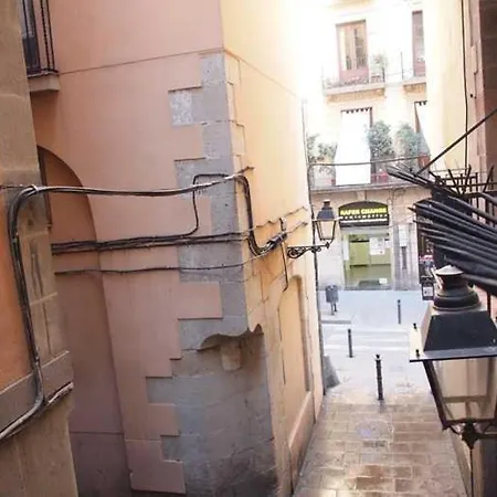 Lourdes شقة برشلونة