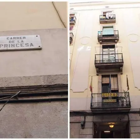 Lourdes Appartamento Barcellona